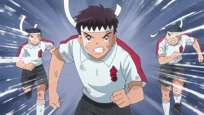 Assistir Captain Tsubasa Temporada 1 Episódio 45 Online em HD