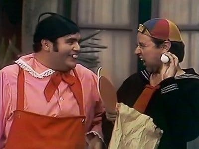 Assistir Chaves Temporada 4 Episódio 27 Online em HD