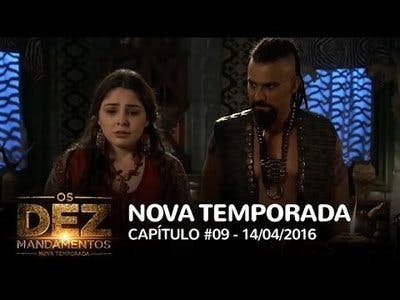 Assistir Moses and the Ten Commandments Temporada 2 Episódio 9 Online em HD