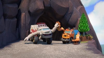 Assistir Os Invencíveis CarrosMonstros Temporada 1 Episódio 15 Online em HD