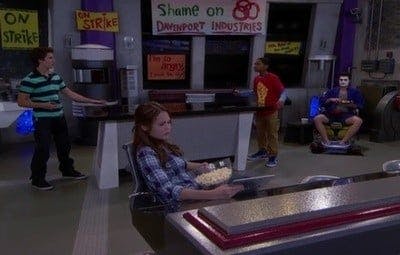 Assistir Lab Rats Temporada 2 Episódio 7 Online em HD