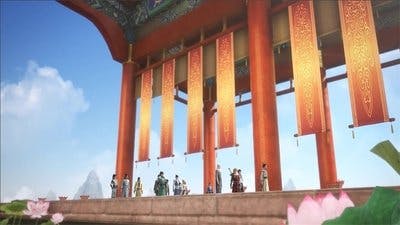 Assistir Tales of Gods and Demons Temporada 1 Episódio 308 Online em HD