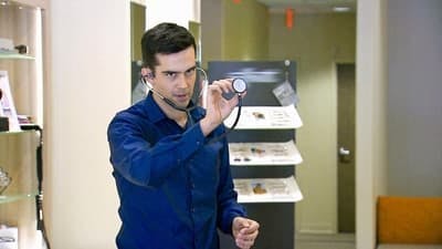 Assistir Efeito Carbonaro Temporada 2 Episódio 6 Online em HD