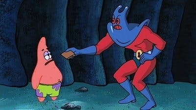 Assistir Bob Esponja Calça Quadrada Temporada 2 Episódio 7 Online em HD
