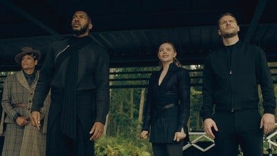 Assistir Periféricos Temporada 1 Episódio 7 Online em HD