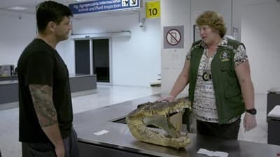 Assistir Airport Brazil: Restricted Areas Temporada 3 Episódio 9 Online em HD