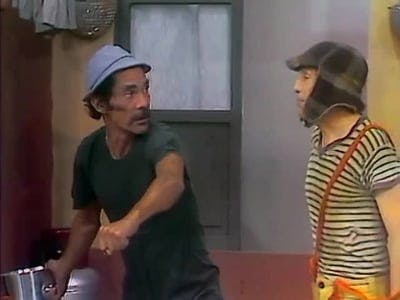 Assistir Chaves Temporada 1 Episódio 17 Online em HD