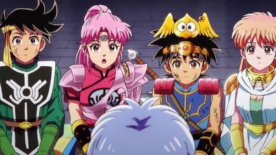 Assistir Dragon Quest: The Adventure of Dai Temporada 1 Episódio 76 Online em HD