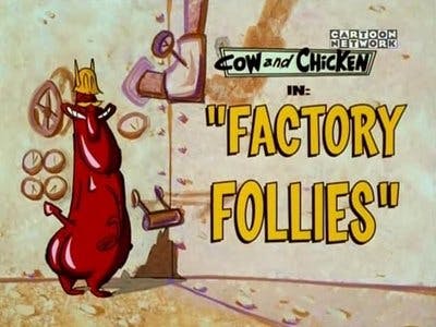 Assistir A Vaca e o Frango Temporada 3 Episódio 26 Online em HD