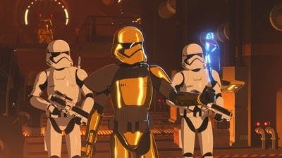 Assistir Star Wars: A Resistência Temporada 1 Episódio 5 Online em HD