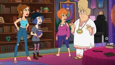Assistir Bless the Harts Temporada 2 Episódio 10 Online em HD