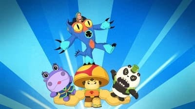 Assistir Operação Big Hero: A Série Temporada 3 Episódio 17 Online em HD