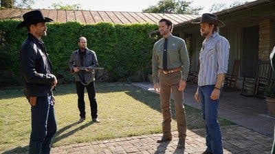 Assistir Walker Temporada 1 Episódio 13 Online em HD