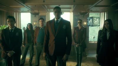 Assistir The Umbrella Academy Temporada 3 Episódio 1 Online em HD