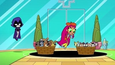 Assistir Os Jovens Titãs em Ação! Temporada 5 Episódio 20 Online em HD