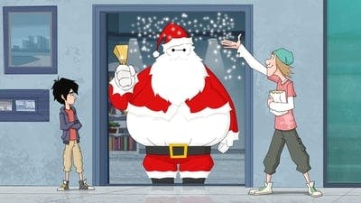 Assistir Operação Big Hero: A Série Temporada 2 Episódio 18 Online em HD