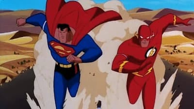 Assistir Superman: A Série Animada Temporada 2 Episódio 4 Online em HD