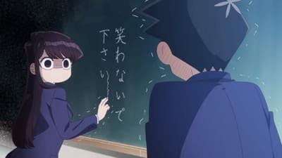 Assistir Komi-san wa, Comyushou desu. Temporada 1 Episódio 1 Online em HD