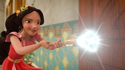 Assistir Elena de Avalor Temporada 2 Episódio 21 Online em HD