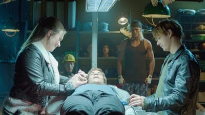 Assistir Real Humans Temporada 1 Episódio 9 Online em HD