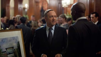 Assistir House of Cards Temporada 1 Episódio 8 Online em HD