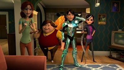 Assistir Caçadores de Trolls Temporada 3 Episódio 6 Online em HD