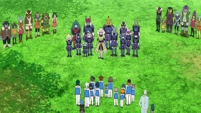 Assistir Super Onze Temporada 4 Episódio 32 Online em HD