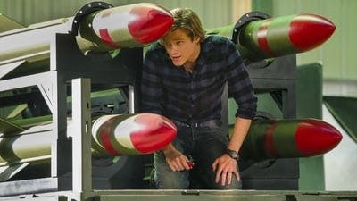 Assistir MacGyver Temporada 3 Episódio 11 Online em HD