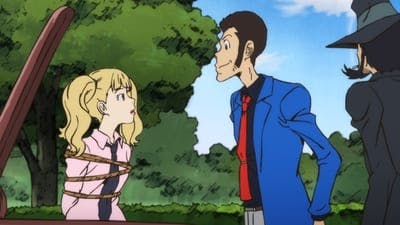 Assistir Lupin III Temporada 4 Episódio 8 Online em HD