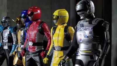 Assistir Power Rangers Temporada 27 Episódio 12 Online em HD