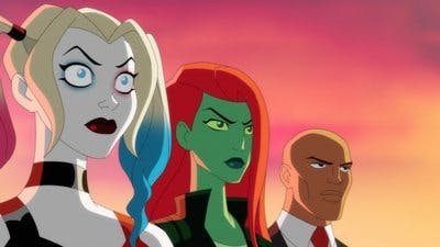 Assistir Arlequina Temporada 5 Episódio 9 Online em HD