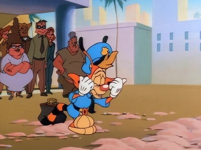 Assistir Bonkers: De Astro a Tira Temporada 1 Episódio 20 Online em HD
