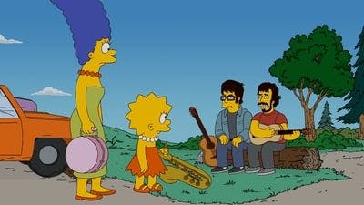 Assistir Os Simpsons Temporada 22 Episódio 1 Online em HD