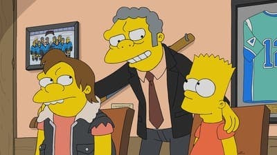 Assistir Os Simpsons Temporada 34 Episódio 11 Online em HD