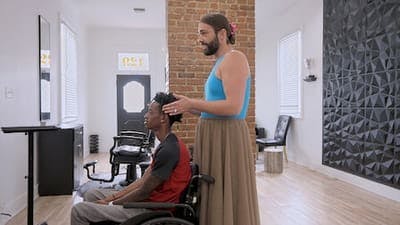 Assistir Queer Eye Temporada 7 Episódio 3 Online em HD