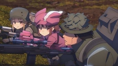 Assistir Sword Art Online Alternative: Gun Gale Online Temporada 2 Episódio 6 Online em HD