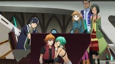 Assistir Aquarion Evol Temporada 2 Episódio 7 Online em HD