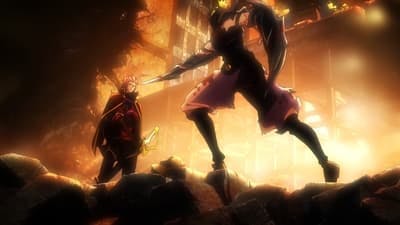 Assistir Kabaneri da Fortaleza de Ferro Temporada 1 Episódio 9 Online em HD