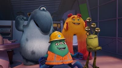 Assistir Monstros no Trabalho Temporada 1 Episódio 10 Online em HD