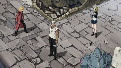 Assistir Fullmetal Alchemist: Brotherhood Temporada 1 Episódio 22 Online em HD