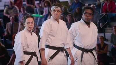 Assistir Cobra Kai Temporada 4 Episódio 9 Online em HD