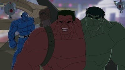 Assistir Hulk e os Agentes de S.M.A.S.H. Temporada 1 Episódio 18 Online em HD