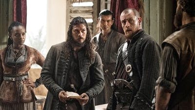 Assistir Black Sails Temporada 4 Episódio 4 Online em HD