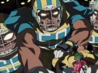 Assistir Eyeshield 21 Temporada 1 Episódio 21 Online em HD