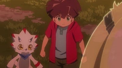 Assistir Digimon Ghost Game Temporada 1 Episódio 37 Online em HD