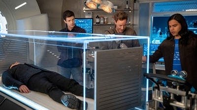 Assistir Flash Temporada 6 Episódio 18 Online em HD