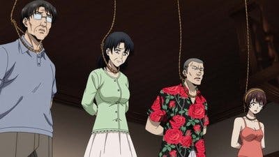 Assistir Tohai – Ura Rate Mahjong Tohai Roku Temporada 1 Episódio 22 Online em HD