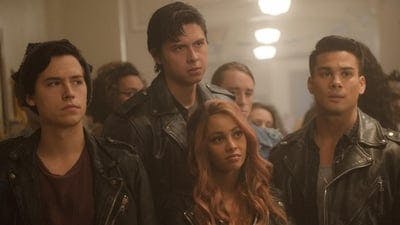 Assistir Riverdale Temporada 2 Episódio 10 Online em HD