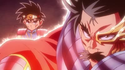 Assistir Dragon Quest: The Adventure of Dai Temporada 1 Episódio 54 Online em HD