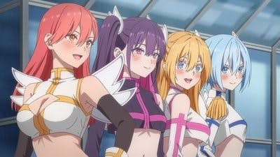 Assistir Ririsa, Uma Garota em 2.5D Temporada 1 Episódio 21 Online em HD